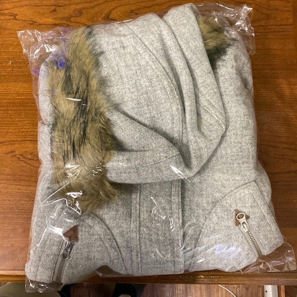 Jcrew chateau parka in Italian cloth wool J5488 - Picture 4 of 5